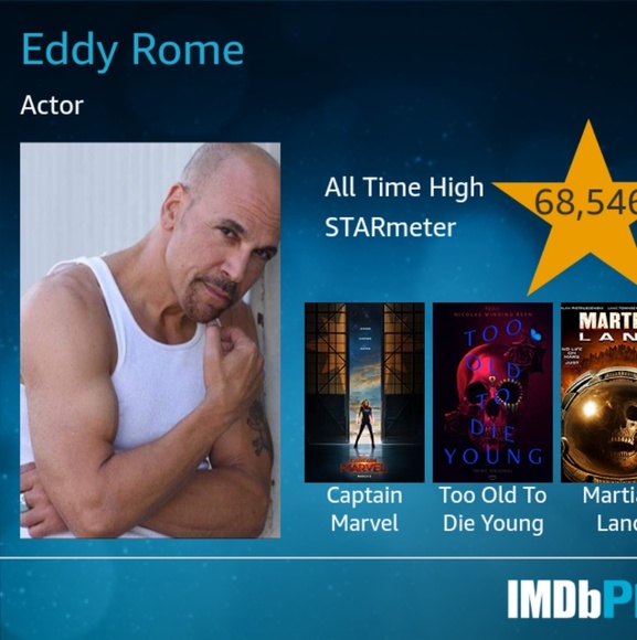 Hi I'm Eddy Rome Slim/Trim/ModernFIT Specialist - Picture 2 of 8